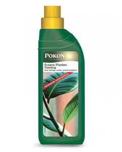 Pokon کود تخصصی گیاهان سبزبرگ (500 میلی لیتر)