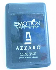 Emotion CHCHCHCH عطر جیبی ایموشن با رایحه معروف 