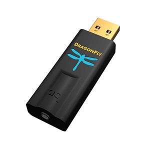 AudioQuest DragonFly Black USB DAC & Headphone Amplifier
