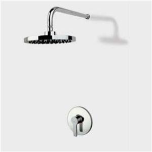 شیر حمام توکار راسان مدل تنسو کلاس 3