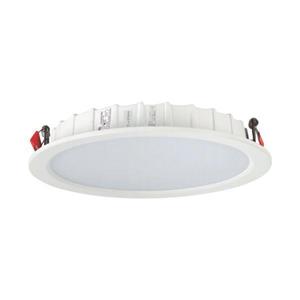 پنل سقفی توکار گرد 9 وات SMD شعاع مدل SH-3020