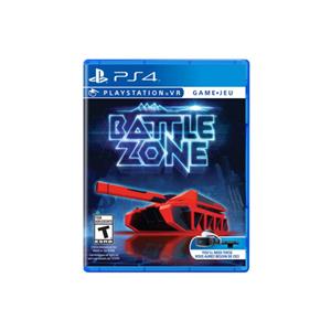 بازی پلی استیشن وی ار PS VR Battlezone VR - R2