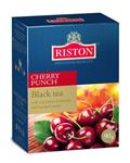 Riston چای سیاه 90 گرمی با طعم گیلاس