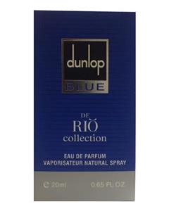 Rio Collection رایحه مردانه Dunlop Blue 20ml EDP 