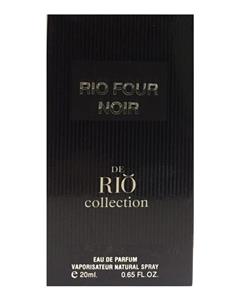 Rio Collection رایحه مردانه Rio Four Noir 20ml EDP 