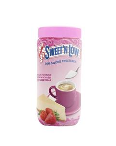 SWEET N LOW پودر شیرین کننده کم کالری 80 گرمی 