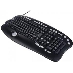کیبورد فراسو اف سی ار 8910 Farassoo Professional Office Keyboard FCR 