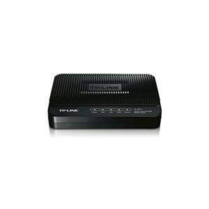 مودم-روتر +ADSL2 تی پی-لینک TD-8817 TP-LINK TD-8817 ADSL2+ Ethernet/USB Modem Router