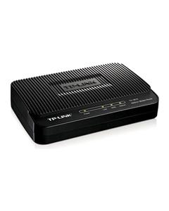 مودم-روتر +ADSL2 تی پی-لینک TD-8817 TP-LINK TD-8817 ADSL2+ Ethernet/USB Modem Router