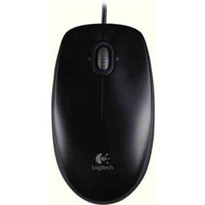 ماوس اپتیکال لاجیتک بی 110 Logitech B110 Optical USB Mouse