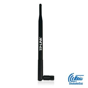 آنتن تقویتی 8 دسی‌بل 2.4GHz Indoor پی-لینک مدل TL-ANT2408CL با توان 8dBi TP-LINK TL-ANT2408CL 2.4GHz 8dBi Indoor Omni-directional Antenna  