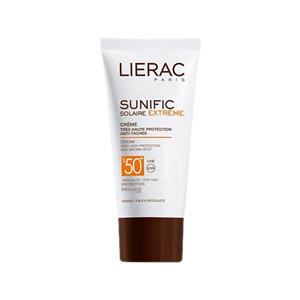 کرم سانی فیک SPF 50 حداکثر محافظت و ضد لک 