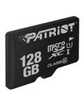 Patriot 128GB Class 10 MicroSDHC UHS-I Memory Card + Adapter