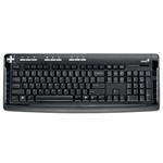 Genius Office Multimedia Keyboard KB-350e