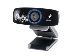 وب کم جنیوس فیس کم 1020 تتو Genius FaceCam 1020 Tattoo Webcam