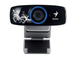 وب کم جنیوس فیس کم 1020 تتو Genius FaceCam 1020 Tattoo Webcam