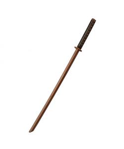 شمشیر چوبی قهوه ای (بوکن) چینی MIT Brown Wooden Sword