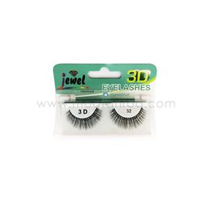 مژه مصنوعی جویل مدل 32 3D