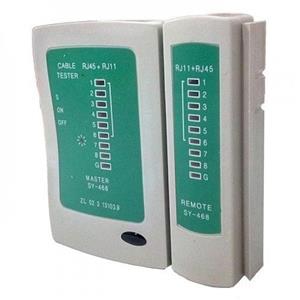 تستر کابل شبکه SHOUYONG مدل SY-468