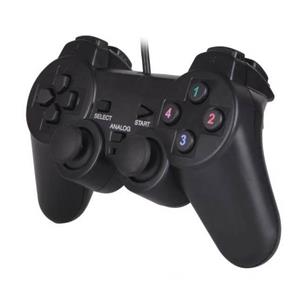 دسته بازی دوبل USB شوک دار