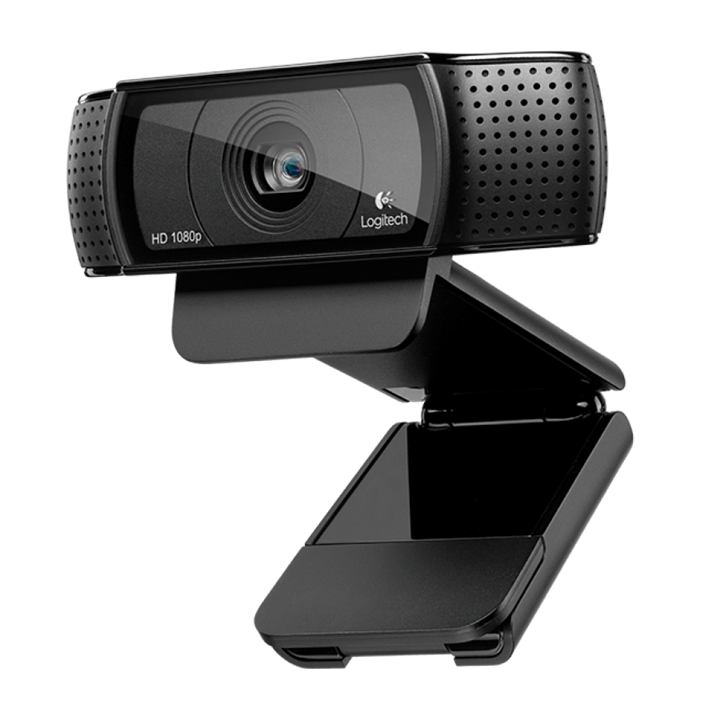 Logitech C920 HD Pro Webcam 