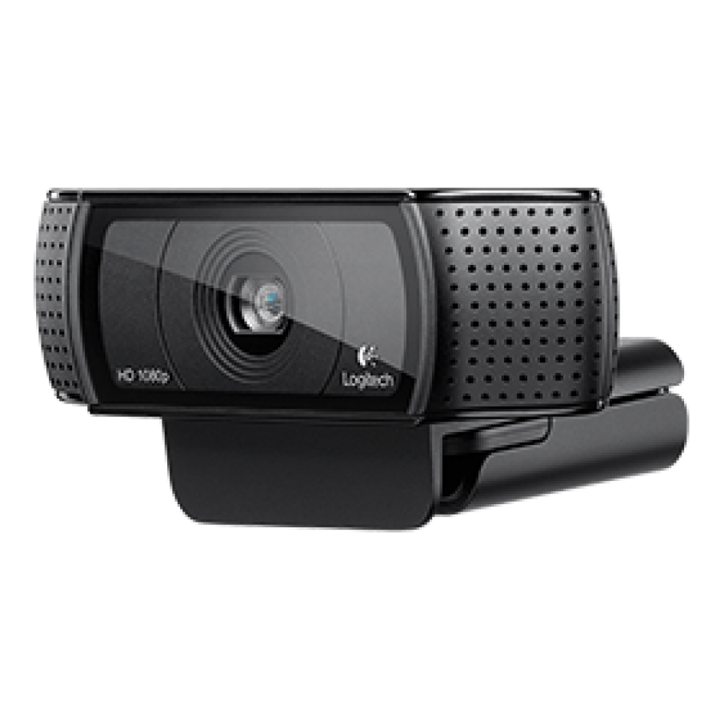 Logitech C920 HD Pro Webcam 