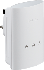 تقویت کننده امواج بی‌سیم و پاورلاین دی-لینک مدل DHP-W306AV D-Link DHP-W306AV Powerline AV Wireless N Extender