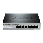 D-Link Switch DES-1210-08P