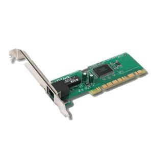 کارت شبکه 10/100Mbps مخصوص کامپیوتر دی-لینک مدل DFE-520TX D-Link DFE-520TX 10/100Mbps Ethernet PCI Card for PC