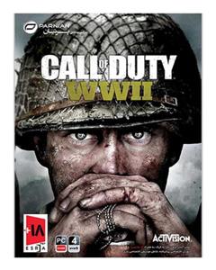 پرنیان CALL OF DUTY WWWII - PC