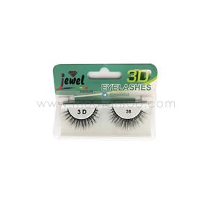 مژه مصنوعی 3D جیول مدل 038