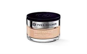 کرم پودر Zero Defaut ایوروشه-rose-200