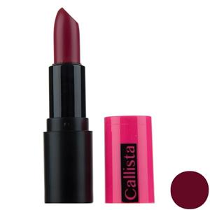 رژ لب جامد کالیستا مدل Matt شماره M27 Callista Matt Lipstick M27