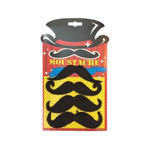 سیبیل مصنوعی ( 4 عددی ) مدل STA168