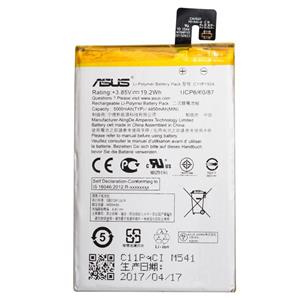 باتری موبایل ایسوس مدل C11P1508 با ظرفیت 5000mAh مناسب برای گوشی موبایل ایسوس Zenfone Max