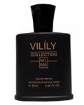 Vilily Collection عطر مردانه  No.830با رایحه Green Irish Tweed 25ml EDP