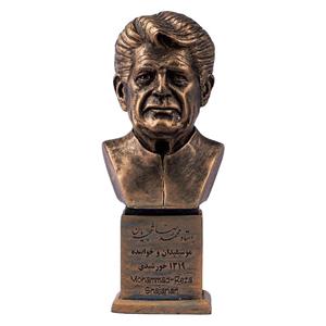 سردیس استاد شجریان
