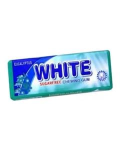 White Beige (پک دو عددی آدامس (یخ نعنا 