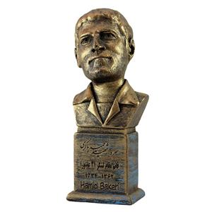 سردیس شهید حمید باکری