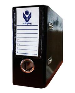 فدک زونکن سایزA5