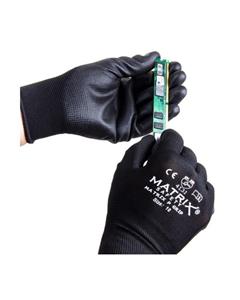 Matrix دستکش ایمنی MATRIX P GRIP بسته 12 عددی 