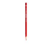مداد قرمز 411 پارسی کار (بسته 12 عددی)