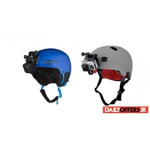 پایه و اتصالات مخصوص کلاه GoPro Helmet Front Mount