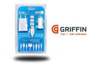 شارژر همه کاره گریفین Grifiin 10 in 1 Universal charger