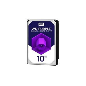 هارد اینترنال HDD 6TB Purple WD Int Surveillance 10TB 256MB SATA 6GB/S 5400RPM 