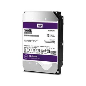هارد اینترنال HDD 6TB Purple WD Int Surveillance 10TB 256MB SATA 6GB/S 5400RPM 