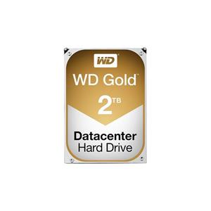 هارددیسک اینترنال وسترن دیجیتال مدل Gold ظرفیت 2 ترابایت