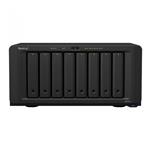 Synology DiskStation DS1817+8GB Max 96TB 8-Bays