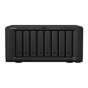 Synology DiskStation DS1817+8GB Max 96TB 8-Bays 