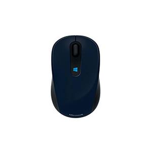 ماوس Microsoft Mouse Wireless Mobile Sculp BLUE